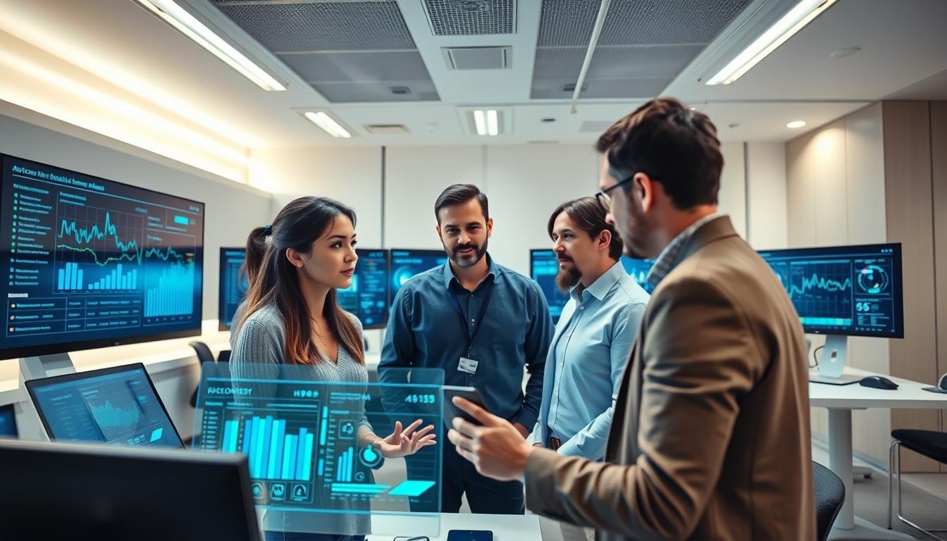 Enterprise system development for business infrastructure