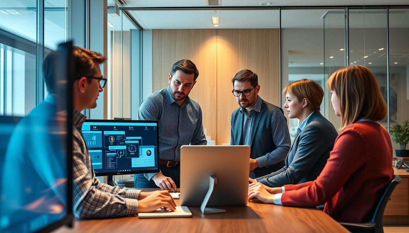 App Route Trail Grove scalability and system integration