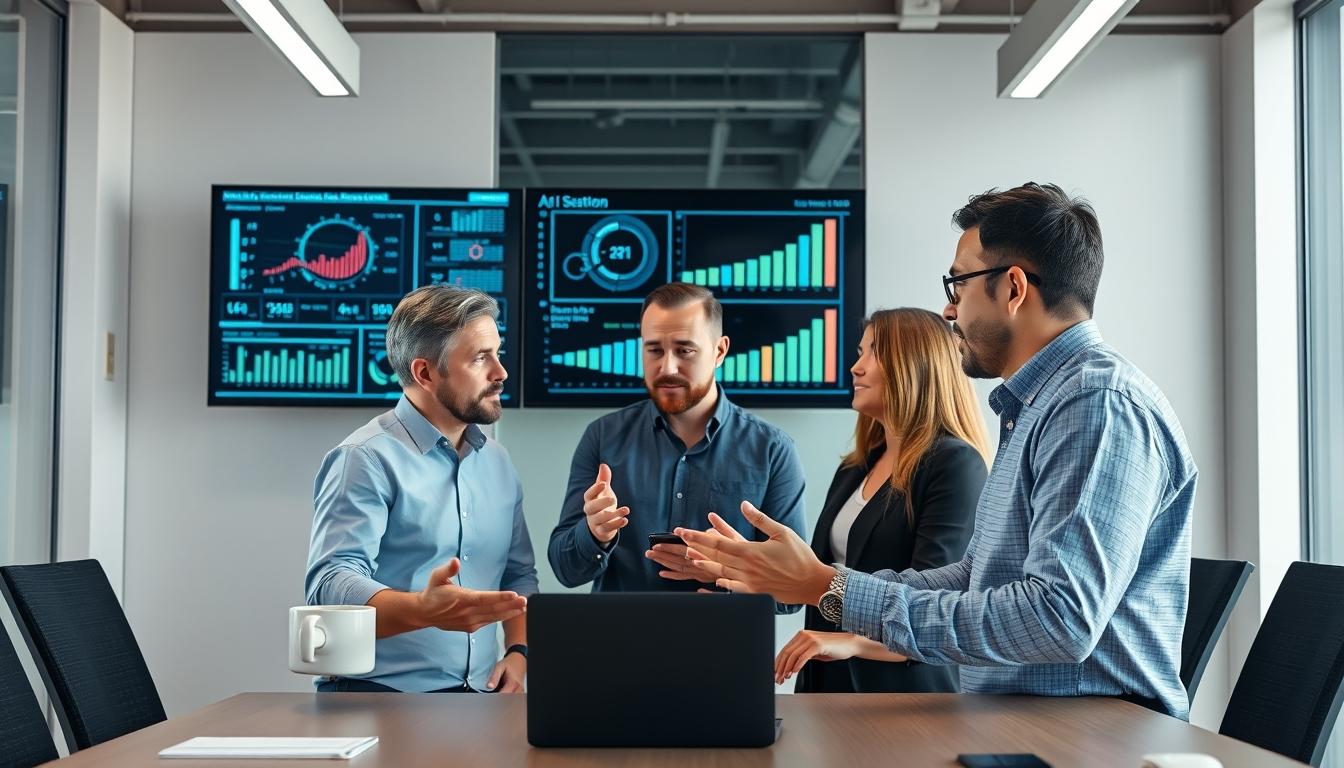 Business automation tools for operational efficiency