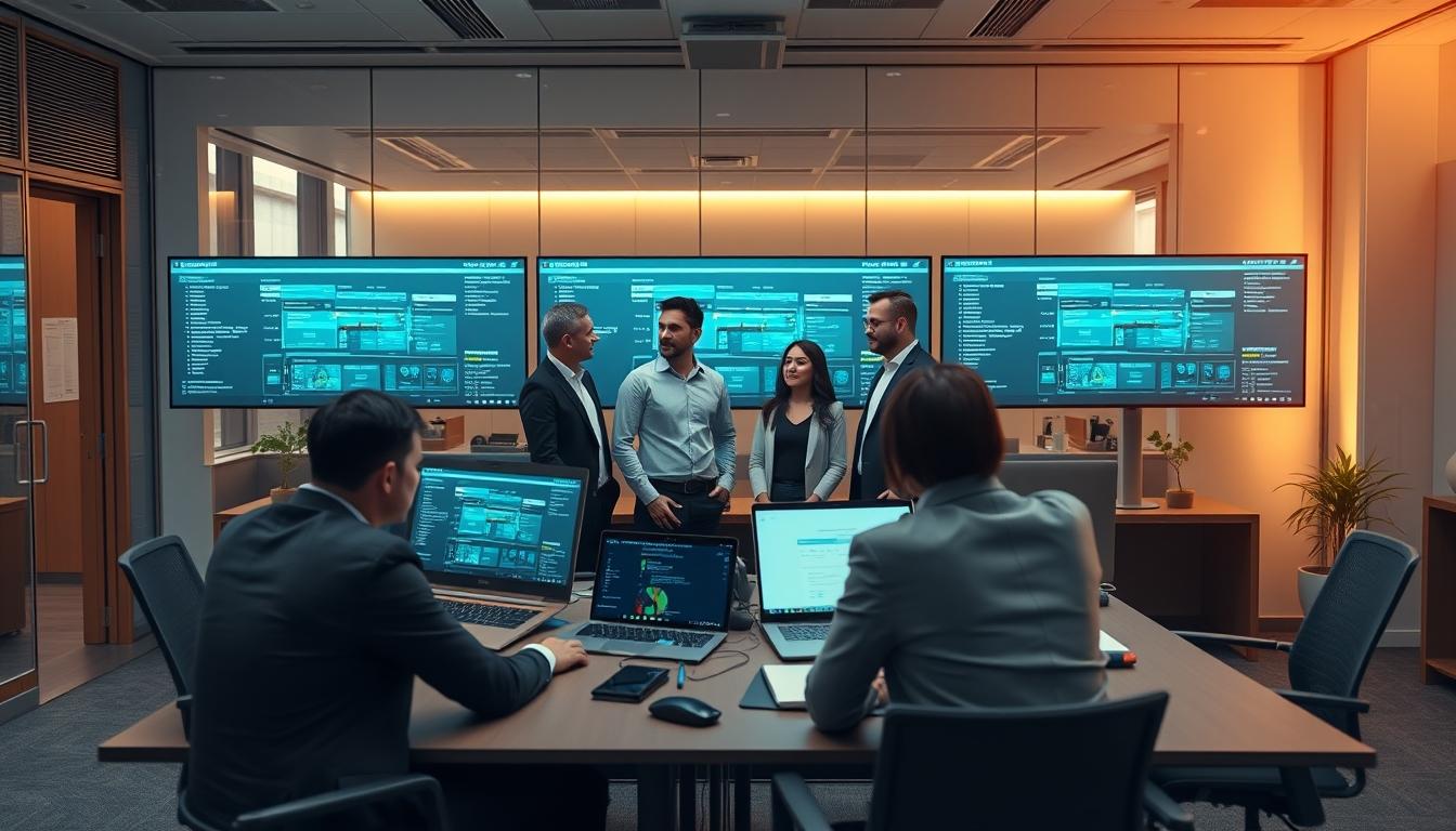 Digital integration services for connected business systems